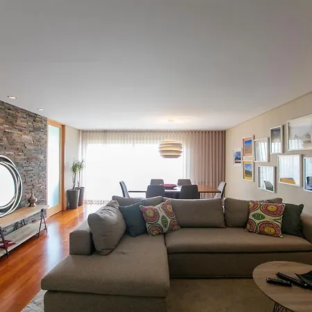 Comfy Luxury Apartment Porto Exterior foto