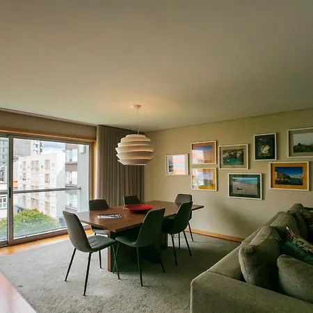 Comfy Luxury Apartment Porto Exterior foto