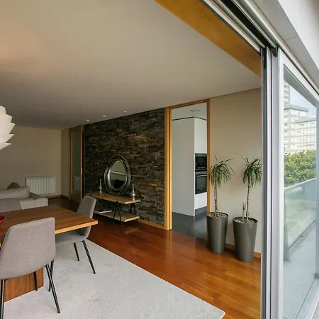 Comfy Luxury Apartment Porto Exterior foto