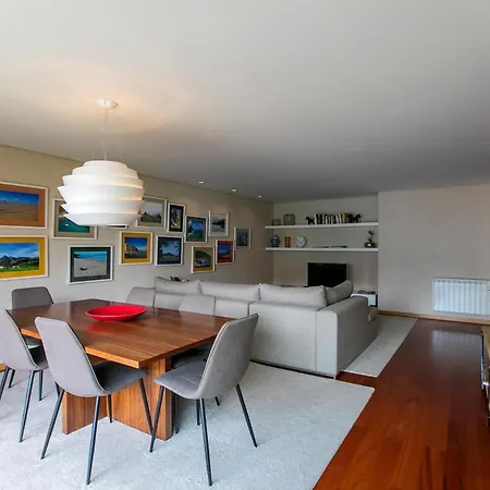Comfy Luxury Apartment Porto Exterior foto
