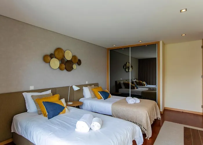 Comfy Luxury Apartment